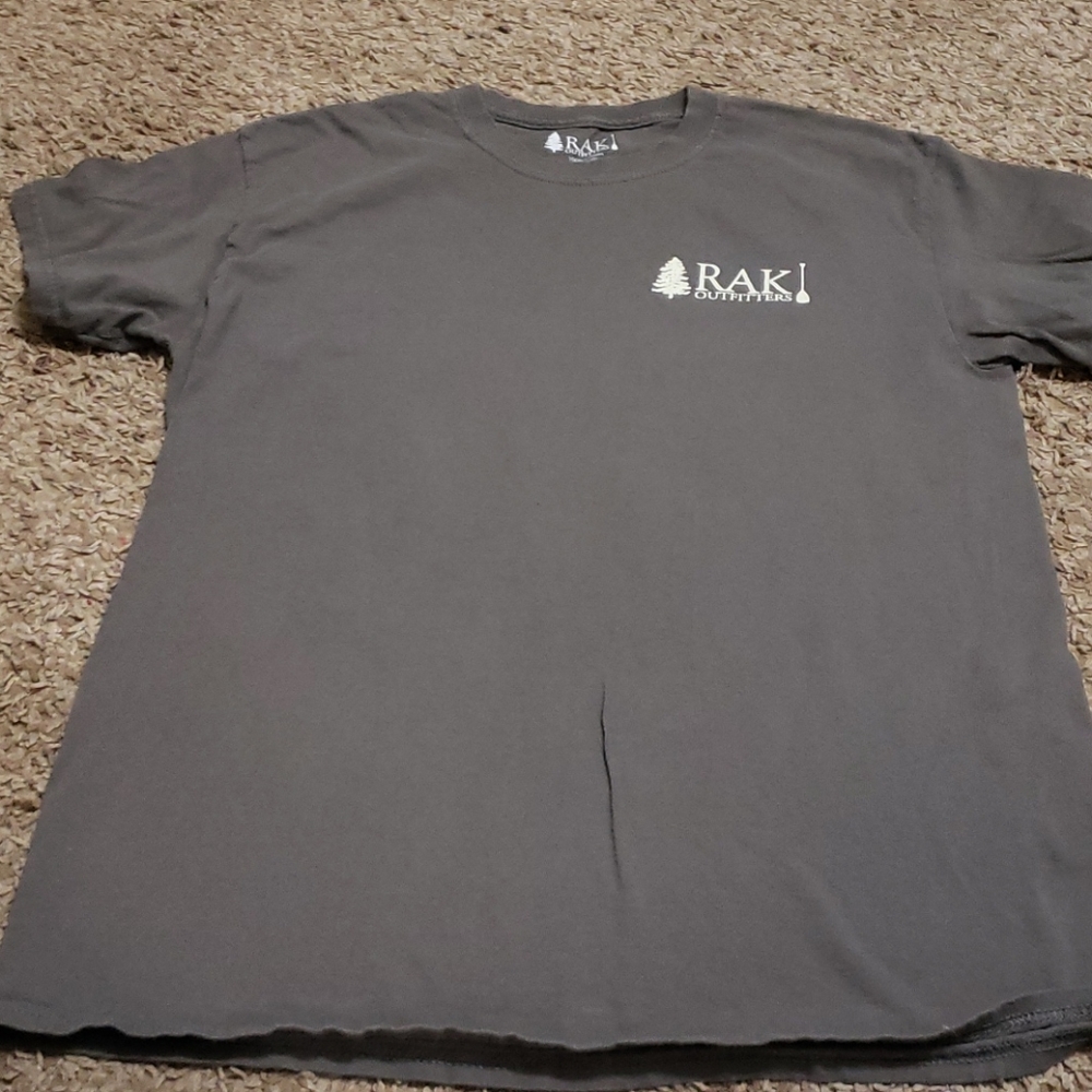 Boys rak outfitters tee